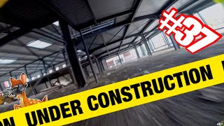 FPV Freestyle under contruction