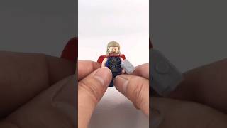 Assembling Thor and Mighty Thor #shorts