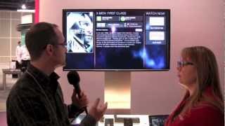 CES 2013: Viewdini from Verizon Wireless