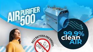 THEPROTECTOR - Air Purifier 500