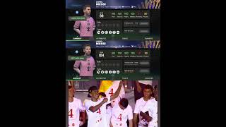 EA LOGIC#fifamobile #football #youtube #messi #shorts