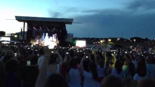 More Than This-One Direction 7/5/13 Hershey, PA