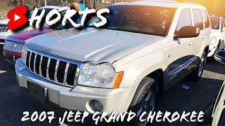 2007 Jeep Grand Cherokee en AAB #shorts