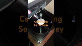 Carole King - So Far Away (1971)