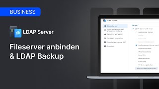 Benutzer- und Gruppenverwaltung mit LDAP [Tutorial 2/2]