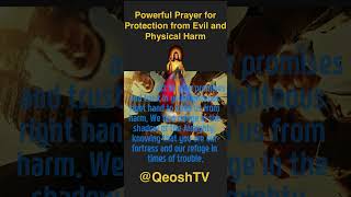 4K-SHORT☀️POWERFUL PRAYERS FOR PROTECTION AGAINST EVIL AND PHYSICAL DAMAGE