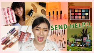 NAKAKALOKA! New Beauty Releases, Add to Cart? #6 GRWM Cosmetics, Issy & Co, Colourette, Fenty + More