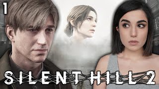 My First Silent Hill Game Ever! Silent Hill 2 Remake is here...