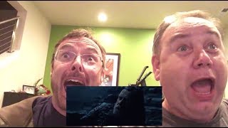 Last Jedi trailer reaction with special guest star Iain Heath