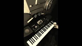 🎹"STANILAO MARINO/YO TE REDIMÍ/CORVER/KORG PA 700"🎹