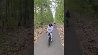 Summer Bike Tour 🚴 #germany #summer #shorts #short #viral #viralvideo #bike #biketour #vlog