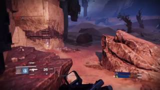 Destiny - Khvostov 7G-0X (Gameplay)