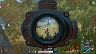 PLAYERUNKNOWN'S BATTLEGROUNDS: Double kill, SIlenced M416