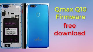 Qmax Q10 Flash File Dead [Logo/LCD Fix] MT6580 free download