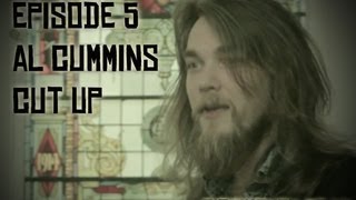 SittingNow TV - Episode 5: Al Cummins Cut Up