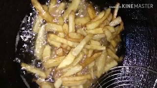 Freanch fries crunchy kurkure allu Nua style re banantu jaldi redy କୁର୍ କୁରେ ଆଳୁ by Reviews n recipe