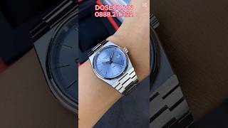 [TISSOT PRX] Đồng hồ nam TISSOT PRX ICE BLUE T137.210.11.351.00 #watch #dongho #tissot