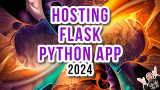 Hosting python webapp flask: pythonanywhere