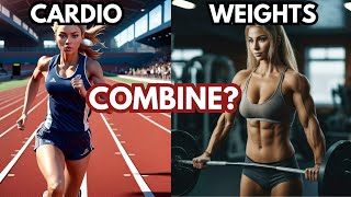 Why You Should COMBINE Cardio & Strength Training