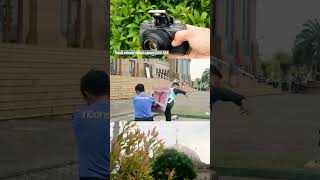 Hasil rekam video canon Eos M3