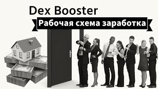 Зачем вам Dex Booster?   #какзаработать