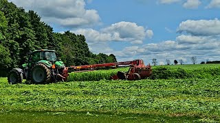 Cut It. Rake It. Bale It. Wrap It.