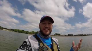 Hobie Pro Angler 17T Kayak Review Mariner Sails Demo Day