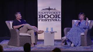 BookFest 2024: Gabriella Burnham & Jason Graziadei