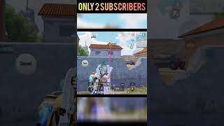 Nading skills like hacker ☠️ || Rank push to conqueror 😈 || #shorts #pubgmobile#pubg#bgmi#yt