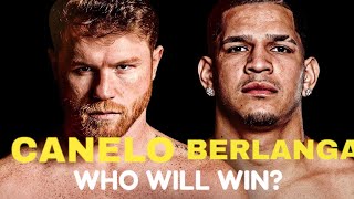 Canelo Alvarez vs Edger Berlanga | Preview & Prediction