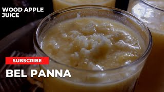 Bel Panna| Wood Apple Juice | The king of summer fruits| very tasty