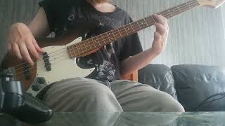 Rammstein - Zick Zack (Rocksmith 2014 Bass Cover)