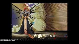 Seifer Final Battle and Sorceress Battle Before Ultimecia Castle [4K] -Final Fantasy VIII Remastered