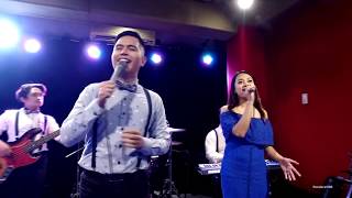 The Way You Look Tonight (Cover) -  David ft. Chasing Goliath