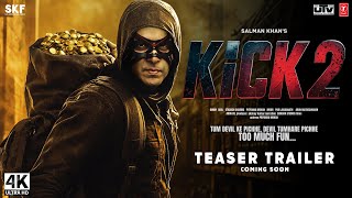 KICK 2 : Trailer | Salman Khan, Deepika Padukone | Bhusan Kumar | Kick Part 2 Movie Trailer 2025