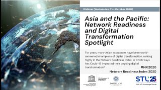 Asia and the Pacific Spotlight: Digital Transformation and Network Readiness