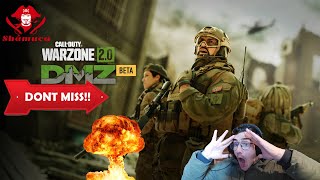 🔴LIVE - DMZ IS THE BEST WARZONE 2 GAMEMODE!!