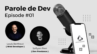 PAROLE DE DEV #01 - Gaming, Massages et Web3 #podcast