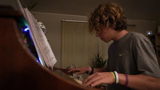 Piano (Cover David Zazulka)-My Heart Will Go On