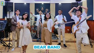 SMAN 1 Lawang - Bear Band - Bahagiamu - Lomba Festival Band 2022