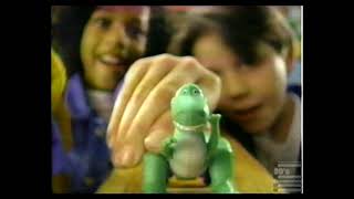 Toy Story toys at Burger King 1995