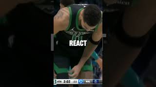 THIS IS SAD #nba #jaylenbrown #jaysontatum #basketball #nbabasketball #celtics #shorts #lakers