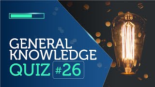 General Knowledge Trivia | 10 quiz questions | Snap Quiz