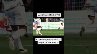 Prime Suárez was special #youtubeshorts #sports #football #goals #foryou