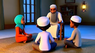 Sirat-Un-Nabi ﷺ for kids | Animated Islamic Cartoon Story of Prophet Muhammad ﷺ episode 21