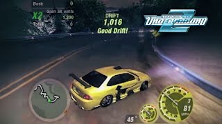 NFS Underground 2 - Jackson Heights (Gameplay Trailer)