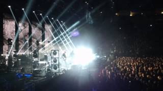 The Cure - Trust (Cologne, Nov. 10, 2016)