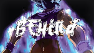 MUI Goku Vs Jiren『 AMV 』Leave It All Behind