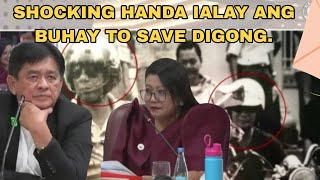 GRABE HANDA IALAY ANG BUHAY TO SAVE DIGONG. HANDA MAG SINUNG TO SAVE DIGONG??