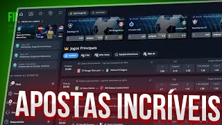 🎯 NOVO SITE LUCRATIVO DE APOSTAS - Que Realmente PAGA | Apostas Online | Apostas Em Futebol